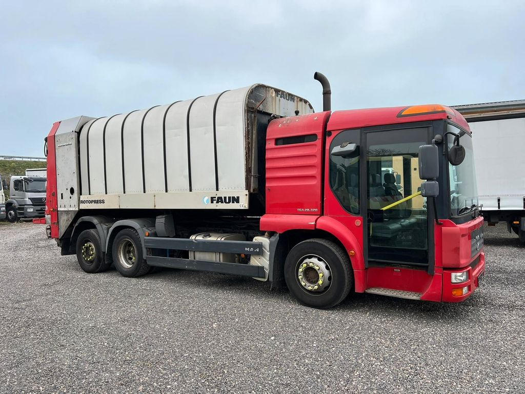 MAN 28.350 6X2 als Fahrgestell mit oder ohne Aufbau MAN 28.350 6X2 als Fahrgestell mit oder ohne Aufbau - משאית עם שלדת תא: תמונה 1 MAN 28.350 6X2 als Fahrgestell mit oder ohne Aufbau MAN 28.350 6X2 als Fahrgestell mit oder ohne Aufbau - משאית עם שלדת תא: תמונה 1