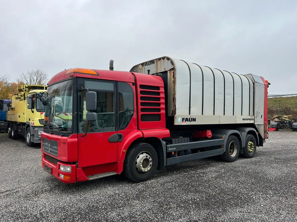 MAN 28.350 6X2 als Fahrgestell mit oder ohne Aufbau MAN 28.350 6X2 als Fahrgestell mit oder ohne Aufbau - משאית עם שלדת תא: תמונה 4 MAN 28.350 6X2 als Fahrgestell mit oder ohne Aufbau MAN 28.350 6X2 als Fahrgestell mit oder ohne Aufbau - משאית עם שלדת תא: תמונה 4