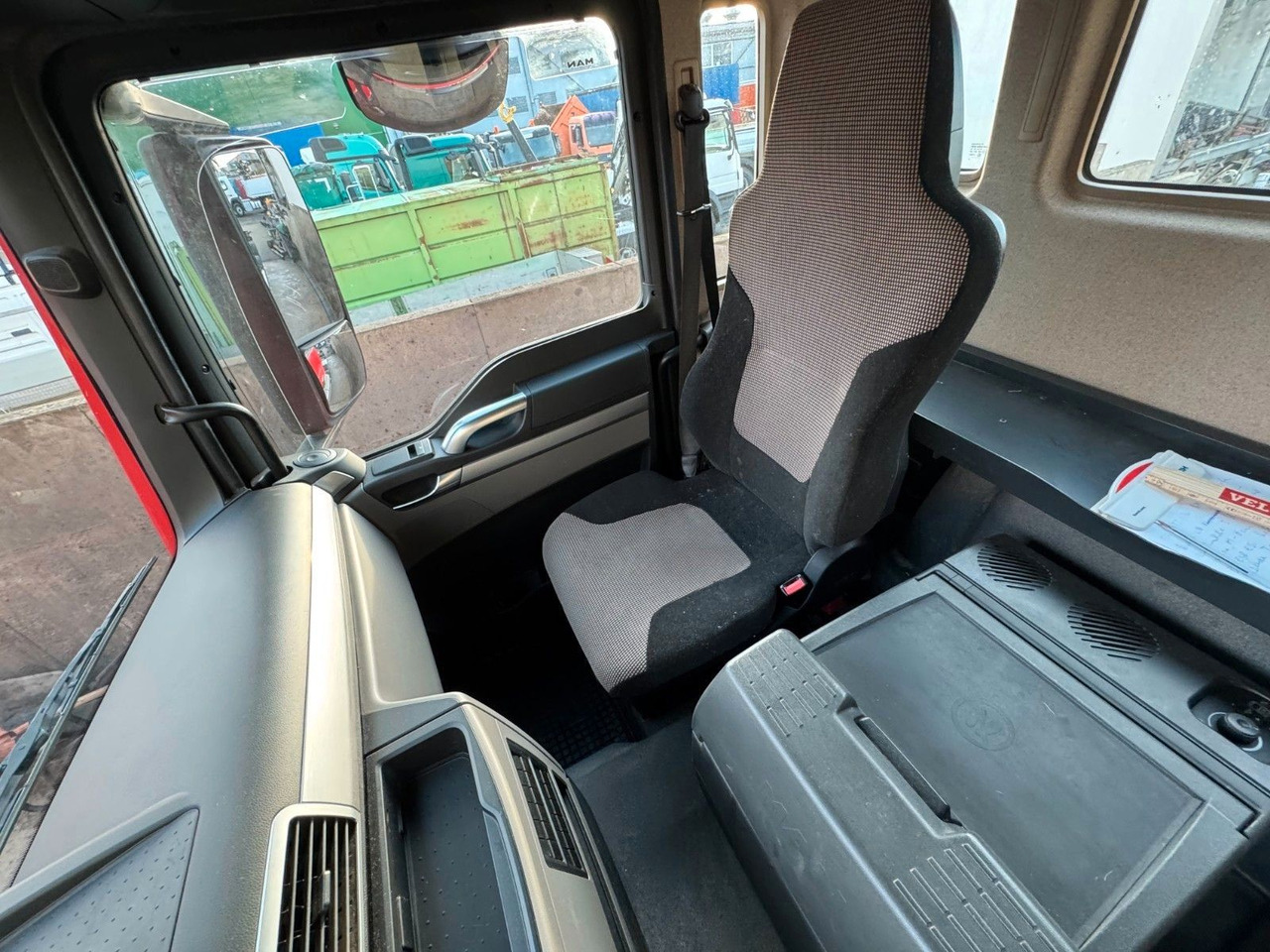 MAN 35.470 8X4 Kipperfahrgestell Reifen 12 X NEU Top - מזהיר: תמונה 5 MAN 35.470 8X4 Kipperfahrgestell Reifen 12 X NEU Top - מזהיר: תמונה 5