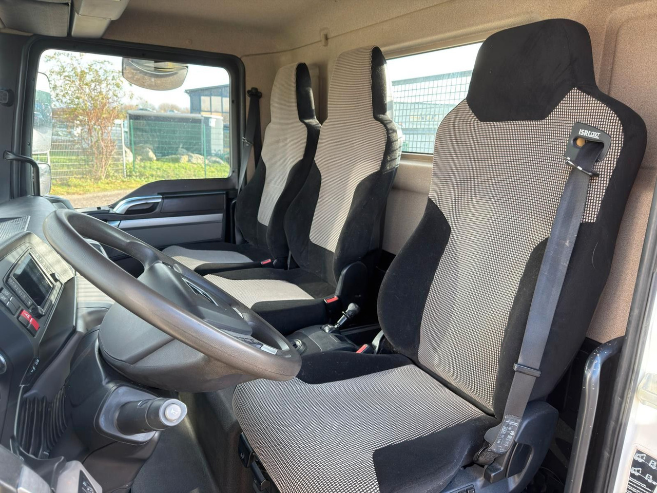 כלי רכב מסחרי מזהיר MAN 8.220 4x2 Meiller 3S. Kipper | TOP Zustand!: תמונה 17 כלי רכב מסחרי מזהיר MAN 8.220 4x2 Meiller 3S. Kipper | TOP Zustand!: תמונה 17