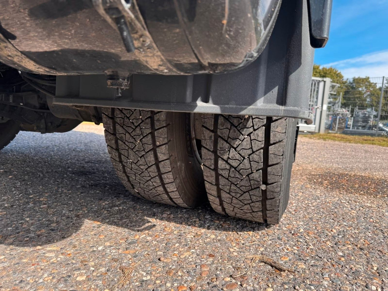 כלי רכב מסחרי מזהיר MAN 8.220 4x2 Meiller 3S. Kipper | TOP Zustand!: תמונה 24 כלי רכב מסחרי מזהיר MAN 8.220 4x2 Meiller 3S. Kipper | TOP Zustand!: תמונה 24