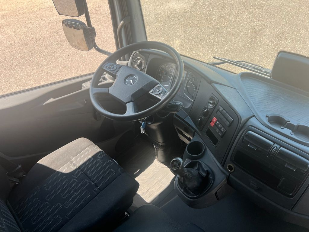 משאית צד נופל/ שטוחה Mercedes-Benz 1221 4X2 offene Pritsche: תמונה 6