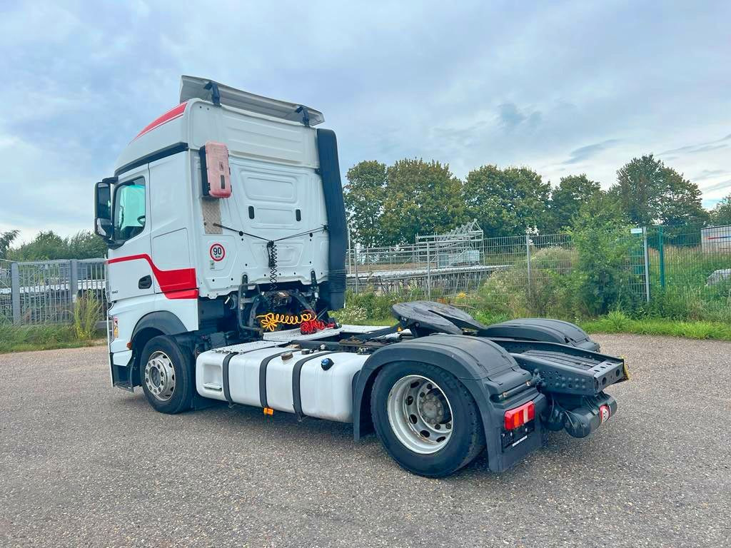 יחידת טרקטור Mercedes-Benz 1842 4X2 mit Höhenverstellbarer Sattelkuppung: תמונה 7