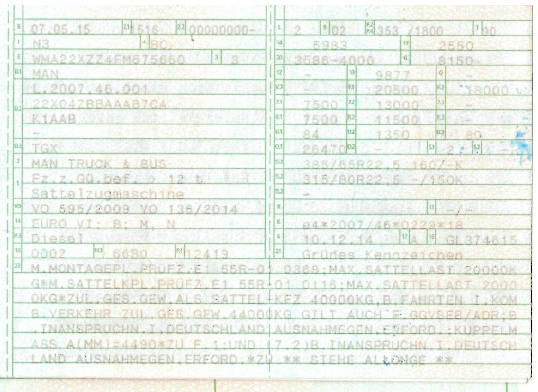 Mercedes-Benz 2643 6x4 Meiller 3S. Kipper Bordmatik | Blatt/Bl - מזהיר: תמונה 2 Mercedes-Benz 2643 6x4 Meiller 3S. Kipper Bordmatik | Blatt/Bl - מזהיר: תמונה 2