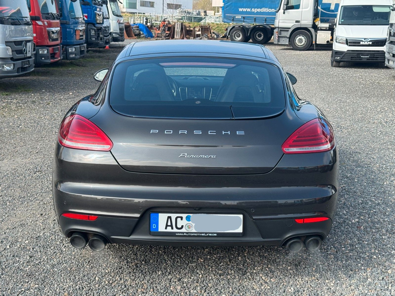 Porsche Panamera Diesel Edition 300 PS Serienmäßig - סדאן: תמונה 4 Porsche Panamera Diesel Edition 300 PS Serienmäßig - סדאן: תמונה 4