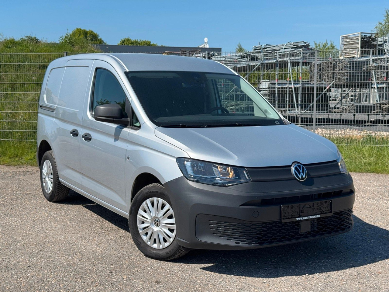 Volkswagen Caddy 4x2 | Klima | AHK | PDC | Spurhalteass. - כלי רכב מסחרי לנוסעים: תמונה 1 Volkswagen Caddy 4x2 | Klima | AHK | PDC | Spurhalteass. - כלי רכב מסחרי לנוסעים: תמונה 1