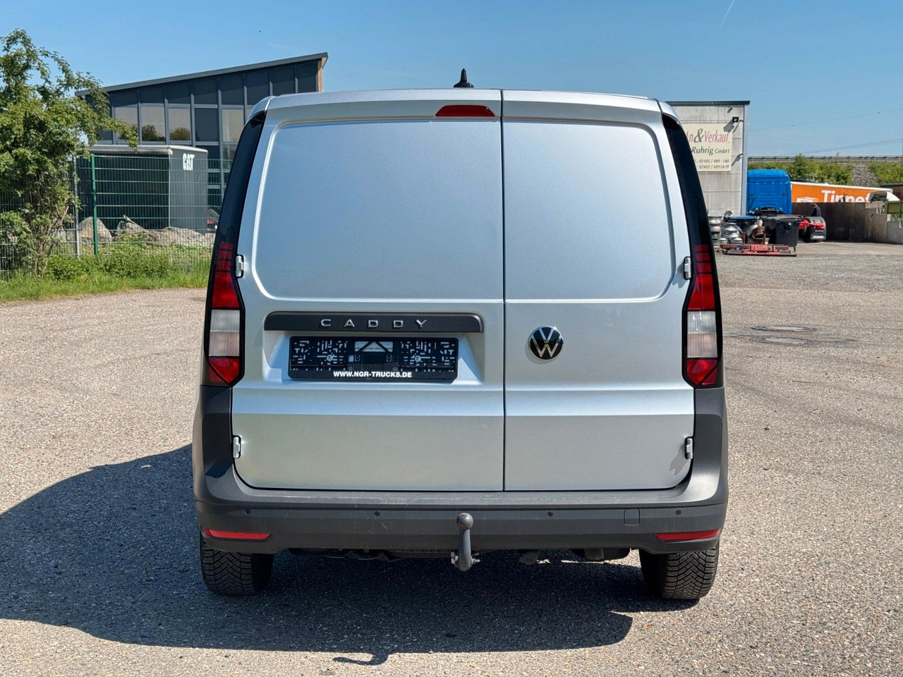 Volkswagen Caddy 4x2 | Klima | AHK | PDC | Spurhalteass. - כלי רכב מסחרי לנוסעים: תמונה 4 Volkswagen Caddy 4x2 | Klima | AHK | PDC | Spurhalteass. - כלי רכב מסחרי לנוסעים: תמונה 4