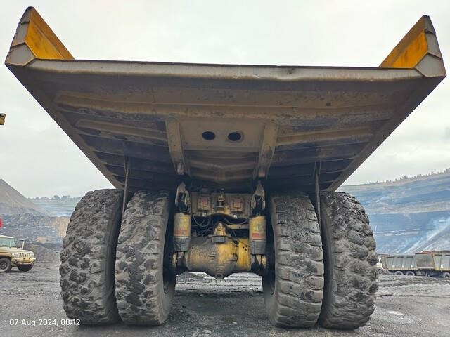 CAT 777E - משאית סלעים/ מסיר פסולת קשיח: תמונה 3 CAT 777E - משאית סלעים/ מסיר פסולת קשיח: תמונה 3