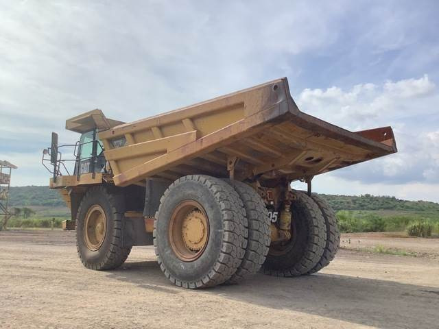 CAT 777F - משאית סלעים/ מסיר פסולת קשיח: תמונה 2 CAT 777F - משאית סלעים/ מסיר פסולת קשיח: תמונה 2