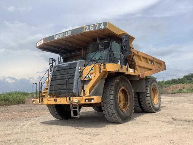 CAT 777F - משאית סלעים/ מסיר פסולת קשיח: תמונה 1 CAT 777F - משאית סלעים/ מסיר פסולת קשיח: תמונה 1
