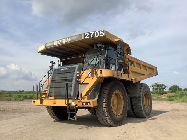 CAT 777F - משאית סלעים/ מסיר פסולת קשיח: תמונה 1 CAT 777F - משאית סלעים/ מסיר פסולת קשיח: תמונה 1