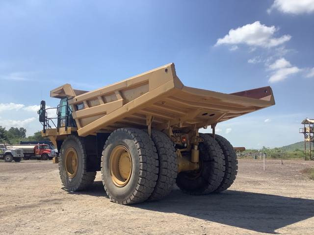 CAT 777F - משאית סלעים/ מסיר פסולת קשיח: תמונה 2 CAT 777F - משאית סלעים/ מסיר פסולת קשיח: תמונה 2