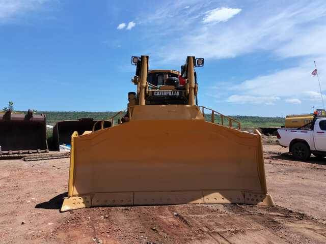 CAT D8T - דחפור: תמונה 3 CAT D8T - דחפור: תמונה 3