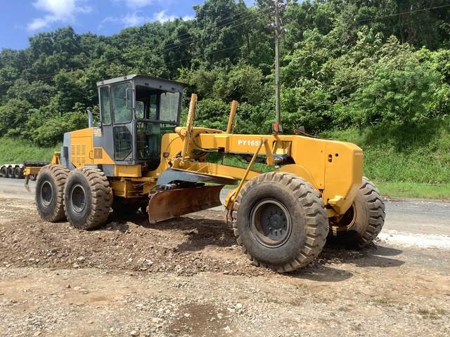 Changlin PY165H - מפלסת: תמונה 4 Changlin PY165H - מפלסת: תמונה 4