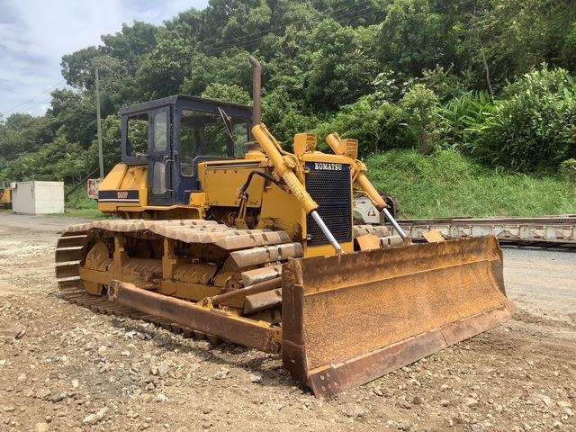 Komatsu D60P-11 - דחפור: תמונה 4 Komatsu D60P-11 - דחפור: תמונה 4