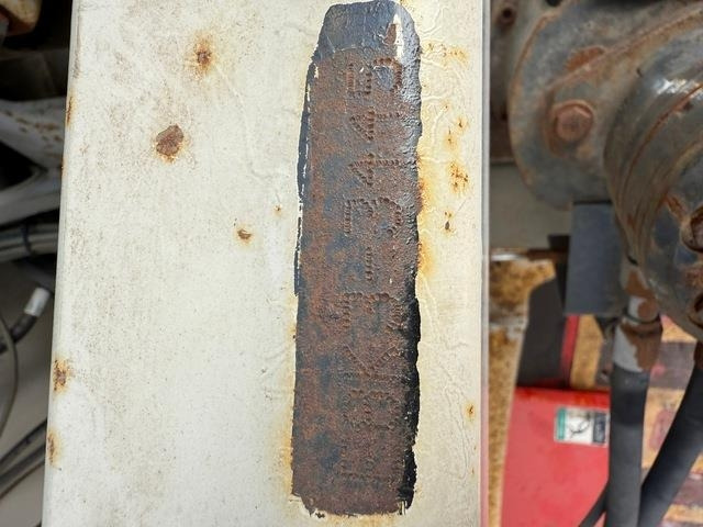 Link-Belt RTC 8030-2 - עגורן שטח מחוספס: תמונה 5 Link-Belt RTC 8030-2 - עגורן שטח מחוספס: תמונה 5