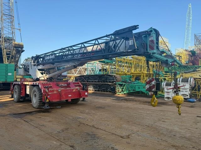 Link-Belt RTC8050-2 - עגורן שטח מחוספס: תמונה 4 Link-Belt RTC8050-2 - עגורן שטח מחוספס: תמונה 4