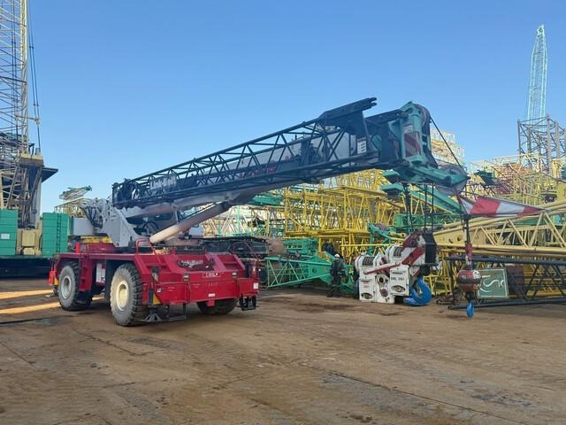 Link-Belt RTC8050-2 - עגורן שטח מחוספס: תמונה 4 Link-Belt RTC8050-2 - עגורן שטח מחוספס: תמונה 4