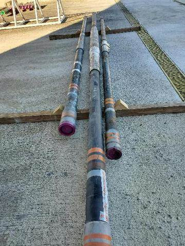 Lot of Misc. Drilling & Well Completion Equipment - ציוד בנייה: תמונה 3 Lot of Misc. Drilling & Well Completion Equipment - ציוד בנייה: תמונה 3