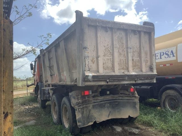 Mercedes-Benz ACTROS 3341 - מזהיר: תמונה 2 Mercedes-Benz ACTROS 3341 - מזהיר: תמונה 2