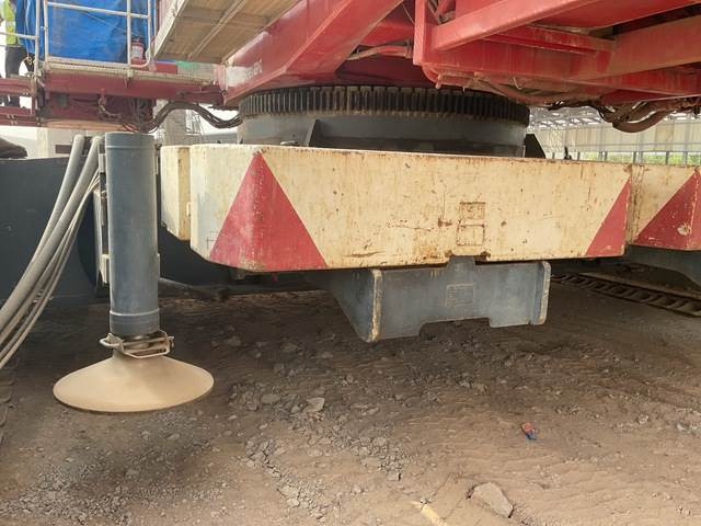 הַחכָּרָה  Terex Demag CC2800 Terex Demag CC2800: תמונה 21