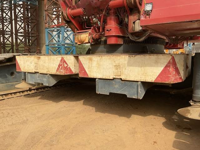 הַחכָּרָה  Terex Demag CC2800 Terex Demag CC2800: תמונה 13