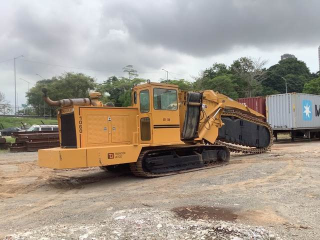 Trencor 1060 - טרנצ'ר: תמונה 2 Trencor 1060 - טרנצ'ר: תמונה 2