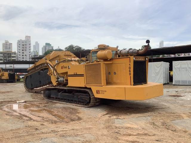 Trencor 1060 - טרנצ'ר: תמונה 3 Trencor 1060 - טרנצ'ר: תמונה 3