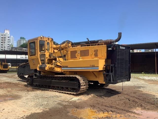 Vermeer T1055 - טרנצ'ר: תמונה 2 Vermeer T1055 - טרנצ'ר: תמונה 2