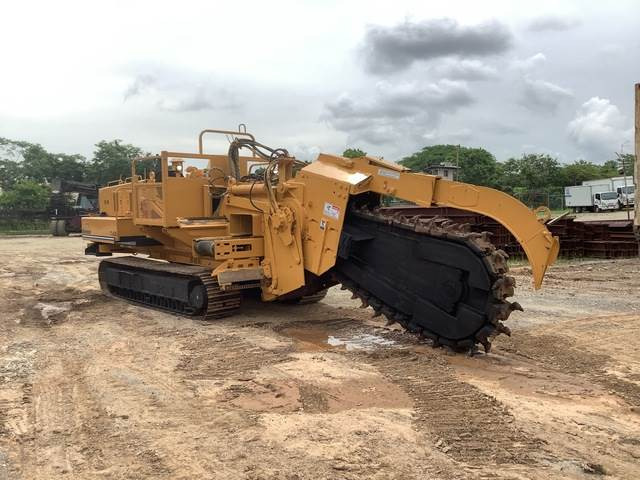 Vermeer T658 - טרנצ'ר: תמונה 4 Vermeer T658 - טרנצ'ר: תמונה 4