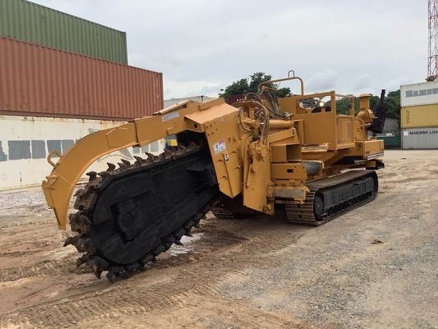 Vermeer T658 - טרנצ'ר: תמונה 1 Vermeer T658 - טרנצ'ר: תמונה 1