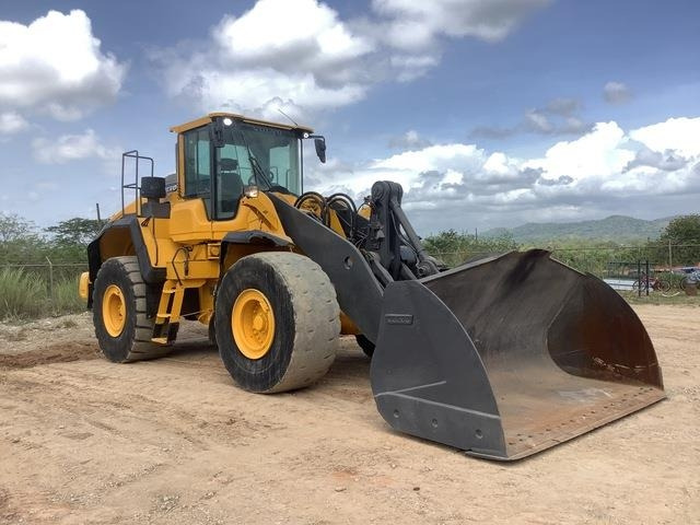Volvo L150H - מעמיס גלגלים: תמונה 4 Volvo L150H - מעמיס גלגלים: תמונה 4