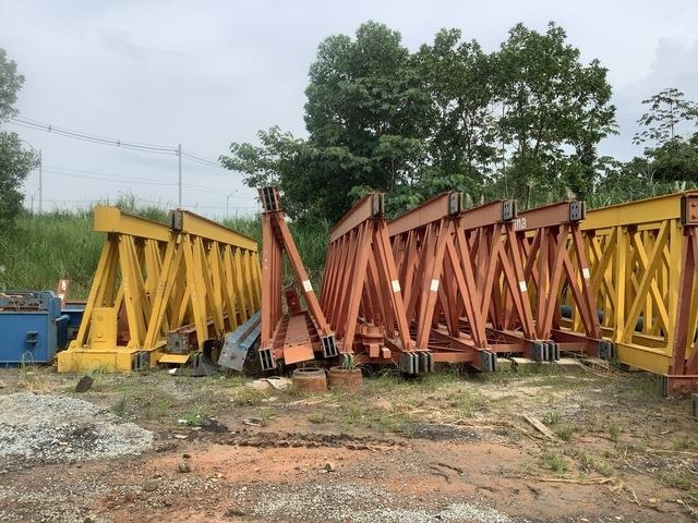 Kaicheng JQ35M-180T - עגורן גנטרי: תמונה 2 Kaicheng JQ35M-180T - עגורן גנטרי: תמונה 2