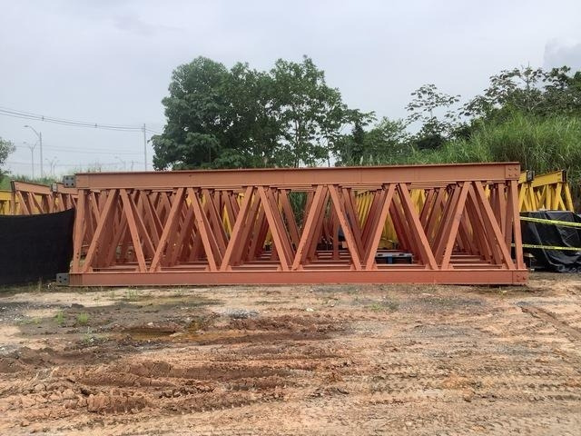 Kaicheng JQ35M-180T - עגורן גנטרי: תמונה 1 Kaicheng JQ35M-180T - עגורן גנטרי: תמונה 1