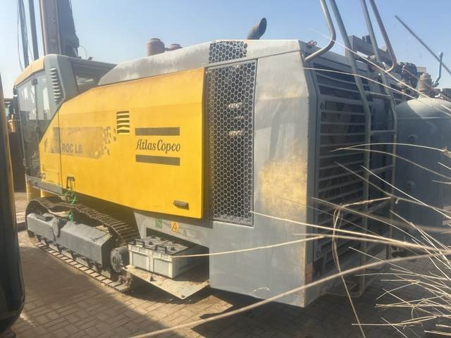 Atlas Copco ROCL8 - אסדת קידוח: תמונה 2 Atlas Copco ROCL8 - אסדת קידוח: תמונה 2