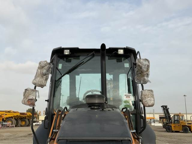 הַחכָּרָה  CASE 570SV CASE 570SV: תמונה 13