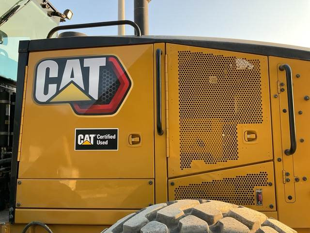 מפלסת CAT 14L AWD: תמונה 10
