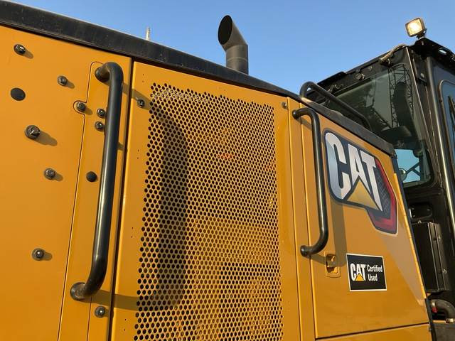 מפלסת CAT 14L AWD: תמונה 20