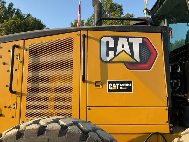 מפלסת CAT 14L AWD: תמונה 15