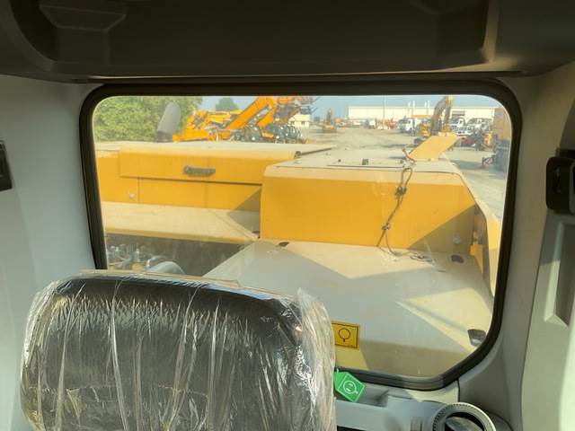 מחפר סורק CAT 350: תמונה 19