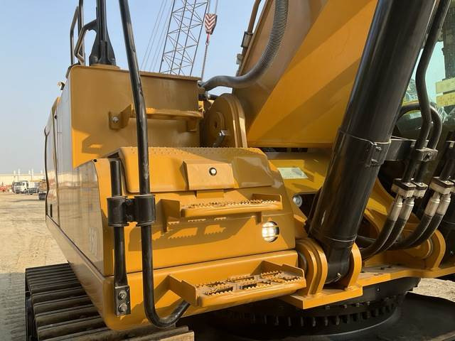 מחפר סורק CAT 350: תמונה 16