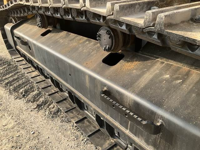 מחפר סורק CAT 350: תמונה 11