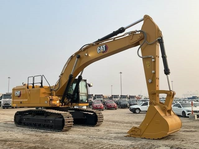 CAT 350 - מחפר סורק: תמונה 5 CAT 350 - מחפר סורק: תמונה 5