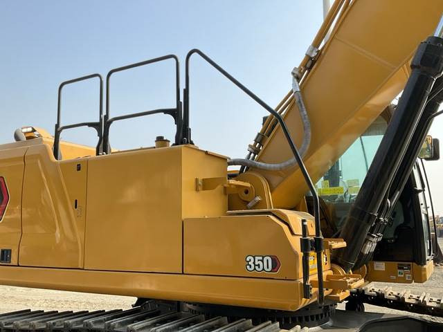 מחפר סורק CAT 350: תמונה 12