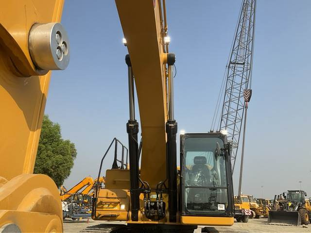 מחפר סורק CAT 350: תמונה 14