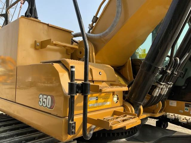 מחפר סורק CAT 350: תמונה 16
