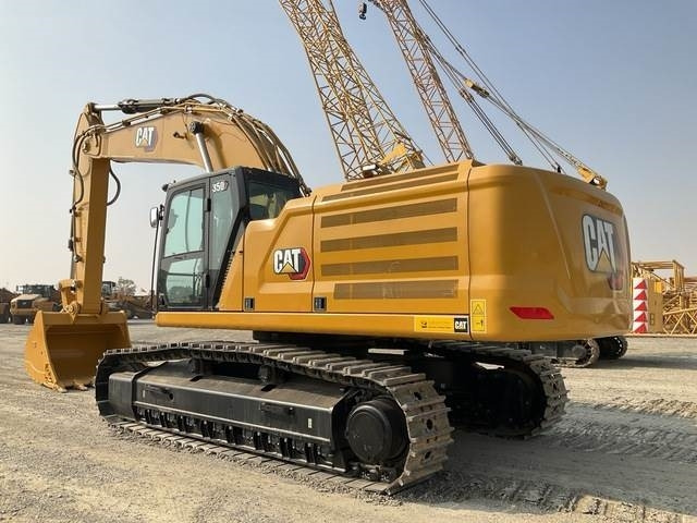 CAT 350 - מחפר סורק: תמונה 3 CAT 350 - מחפר סורק: תמונה 3