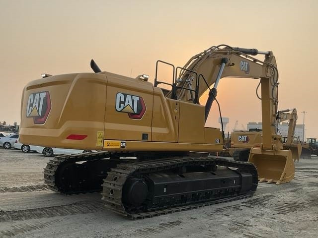 CAT 350 - מחפר סורק: תמונה 4 CAT 350 - מחפר סורק: תמונה 4