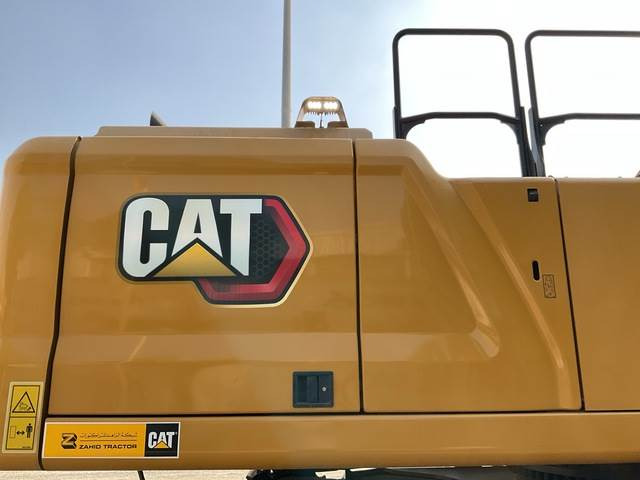 מחפר סורק CAT 350: תמונה 15