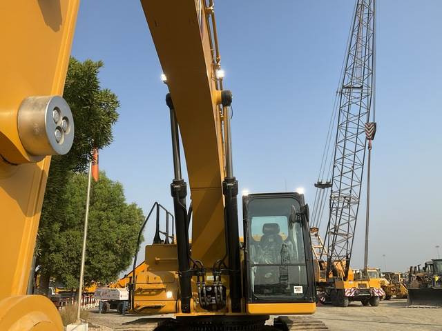 מחפר סורק CAT 350: תמונה 14